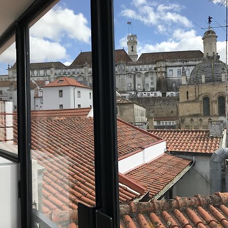Casa Da Se By Purus Hotel Coimbra Bagian luar foto