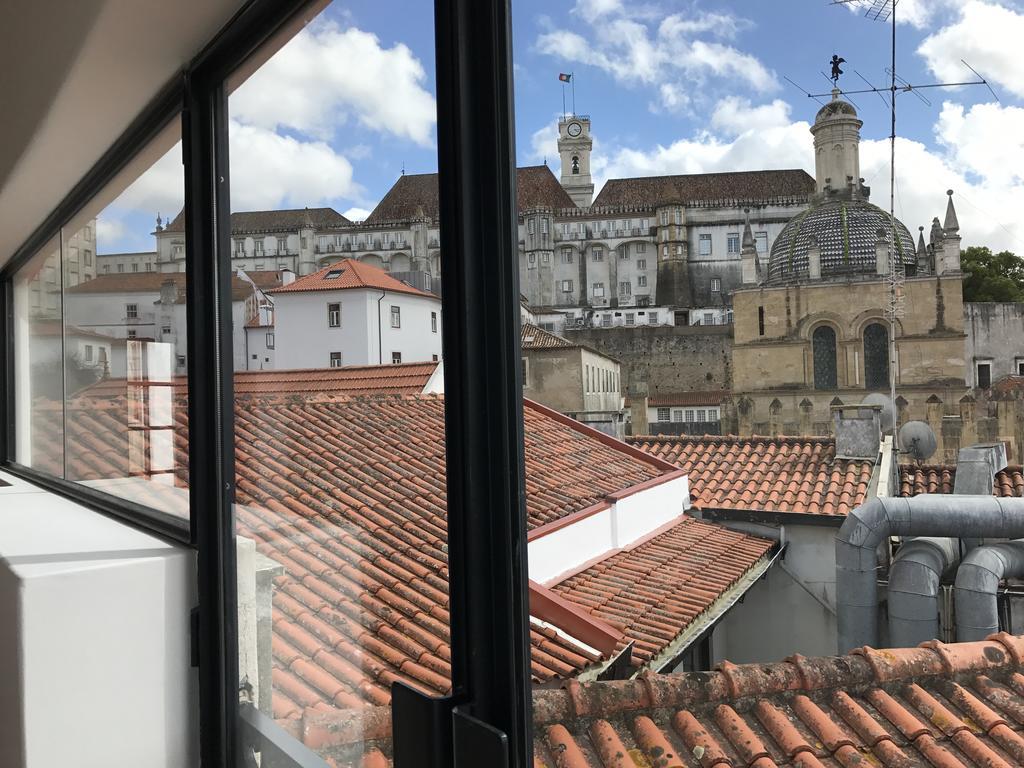 Casa Da Se By Purus Hotel Coimbra Bagian luar foto