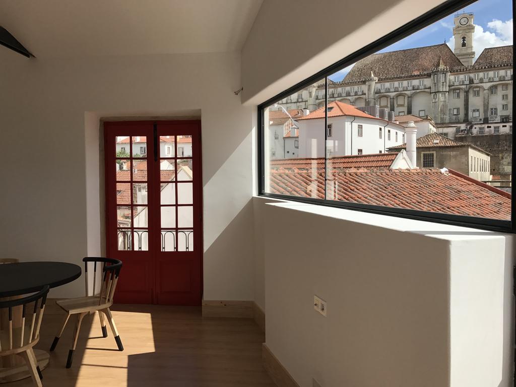 Casa Da Se By Purus Hotel Coimbra Bagian luar foto