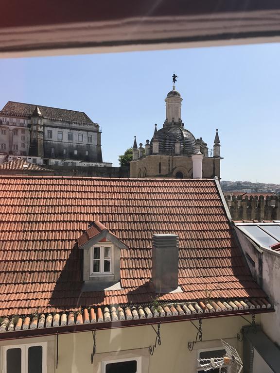 Casa Da Se By Purus Hotel Coimbra Bagian luar foto